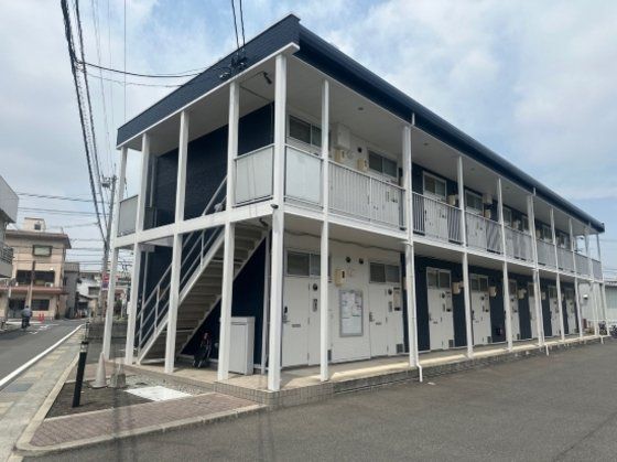 レオパレスベル新福の外観画像