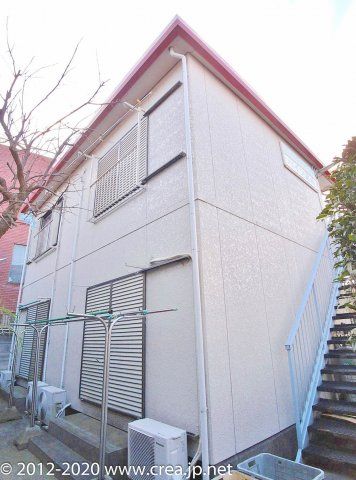 シティハイムハイツ尾崎の外観画像