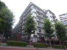 秀和第2三田綱町レジデンスの外観画像