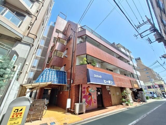 三鷹サニーマンションの外観画像