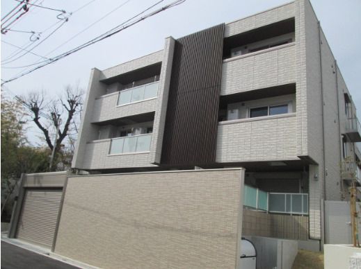 ラフィーネ芦屋の外観画像