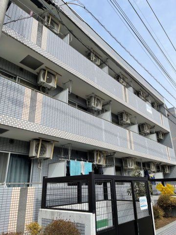 ドウェル片倉の外観画像