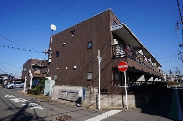 ブランドール和光の外観画像