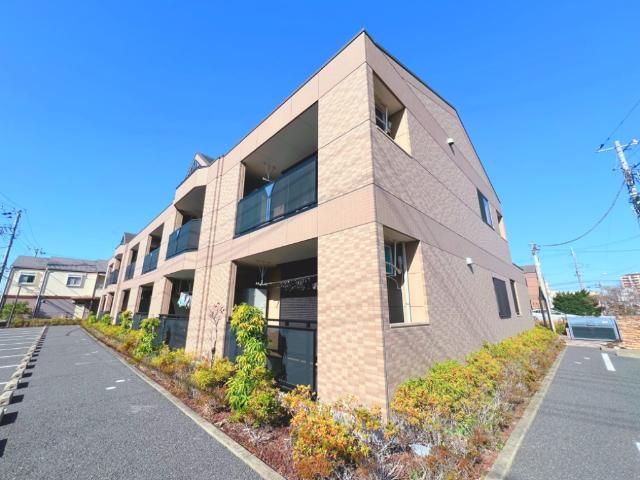 BellCrestの外観画像