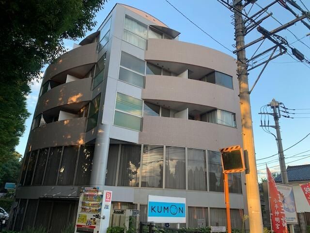 今泉ビルの外観画像