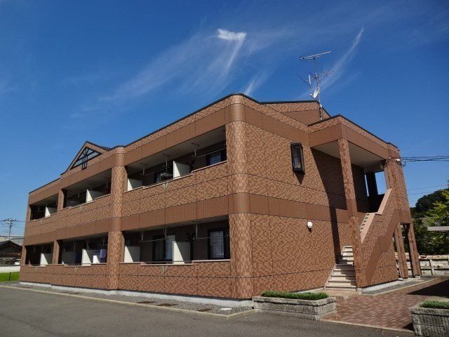 ブラウンキャッスルの外観画像