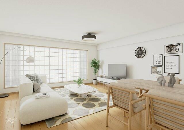リリファ横濱山下町の外観画像
