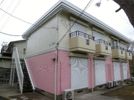 ハイツハピネスの外観画像