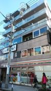 日吉吉田ビルの外観画像