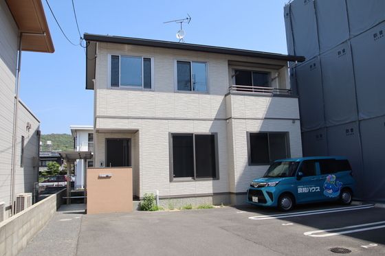 シャーメゾンTANABE B棟の外観画像