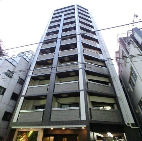 ジェノヴィア浜松町グリーンヴェールの外観画像
