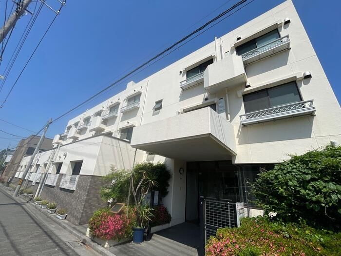 MM DAIMONの外観画像