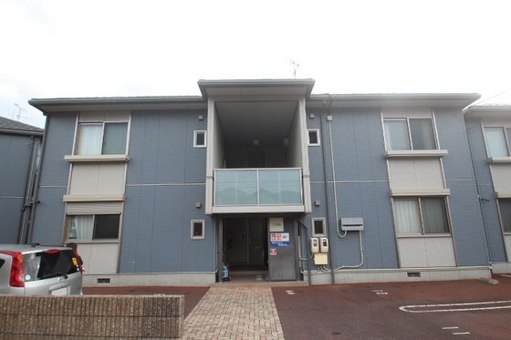 レーヴェンス温品 弐番館の外観画像