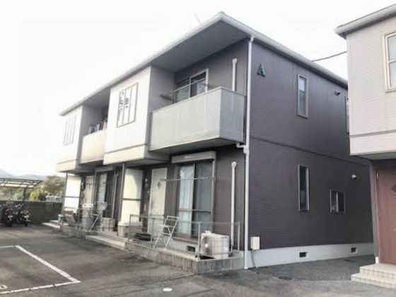 シャルーズ A棟の外観画像