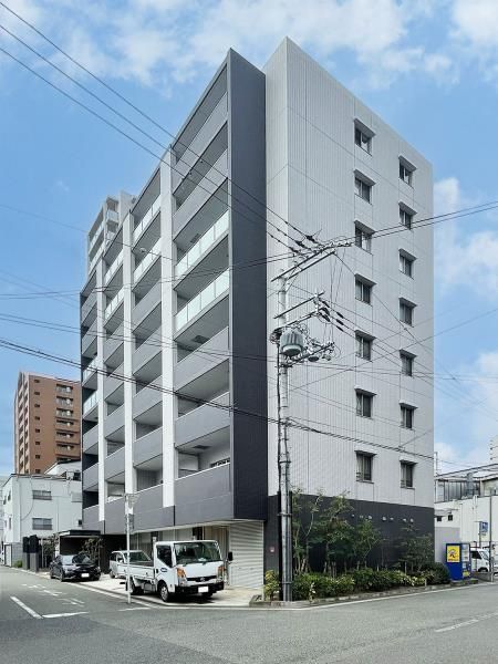 アコーツ千代崎の外観画像