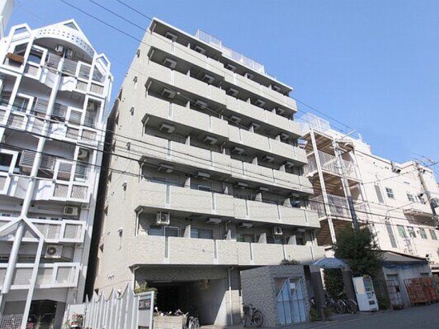 エスリード北大阪の外観画像