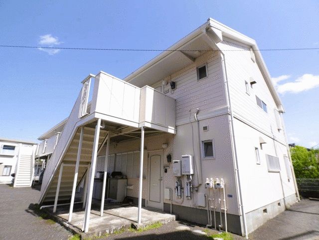 ドミール・パルの外観画像