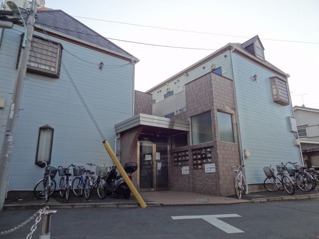 ソレイユ富士見A棟の外観画像