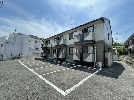 アビタシオンの外観画像