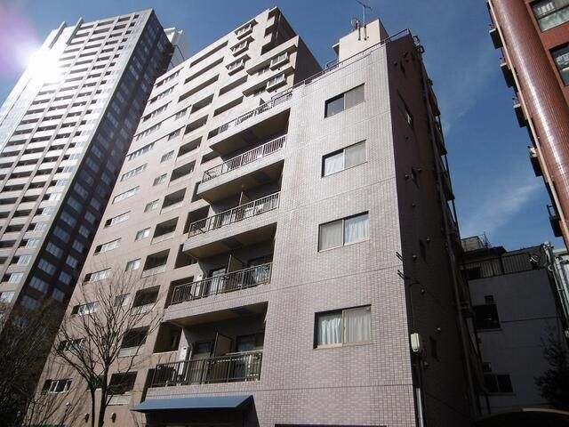 グレイス武蔵野の外観画像