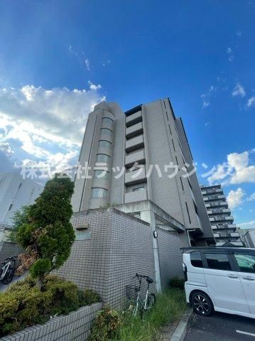 グランドール福川IIの外観画像
