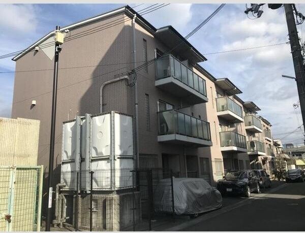 アバンザール香里園の外観画像