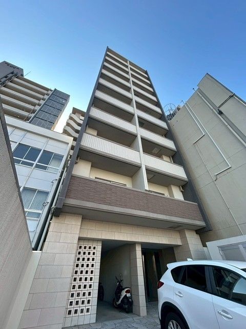 スプリングヘッズ鷹野橋の外観画像