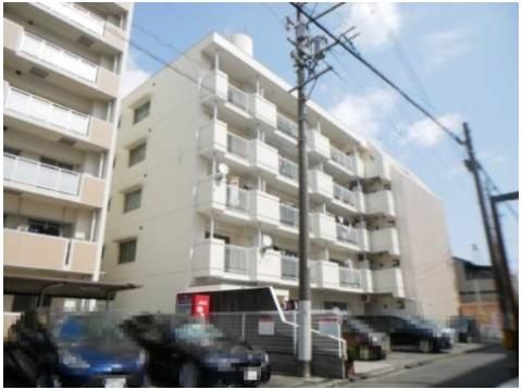 マンション豊城の外観画像