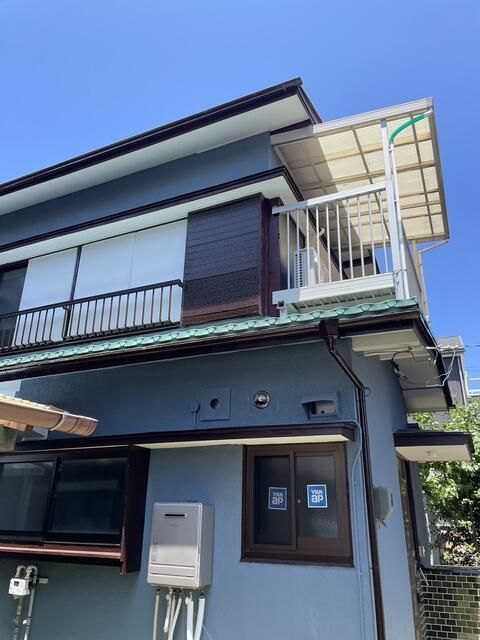 鴨居1貸家の外観画像