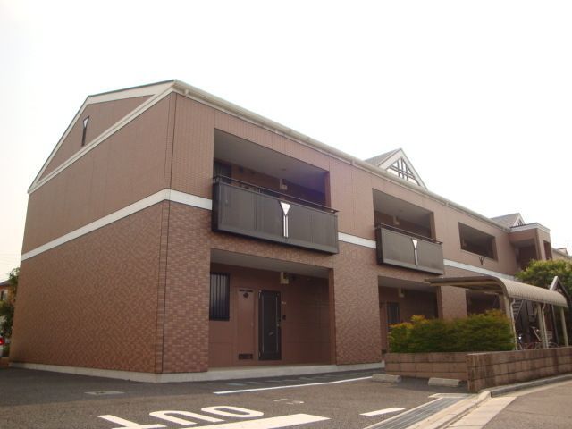 Primrose.Aの外観画像