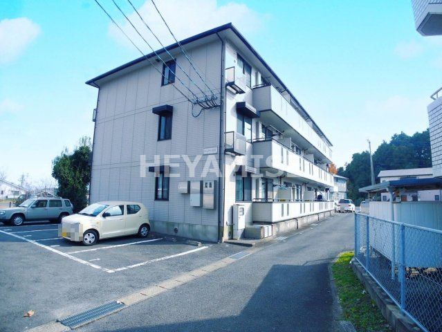 ホームタウン若葉Aの外観画像