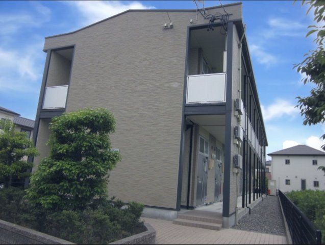 レオパレスVITAの外観画像
