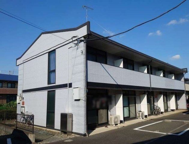 レオパレス白樺Ⅰの外観画像