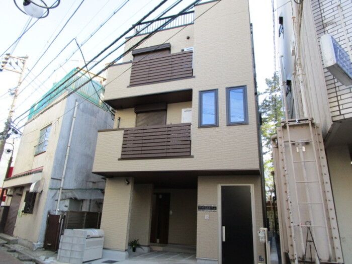 ボヌールATKの外観画像