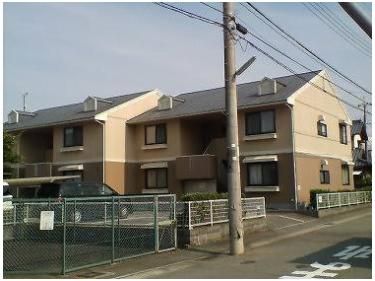 ファミールタカセの外観画像