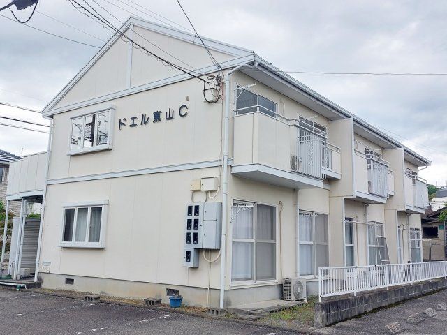 ドエル東山 C棟の外観画像