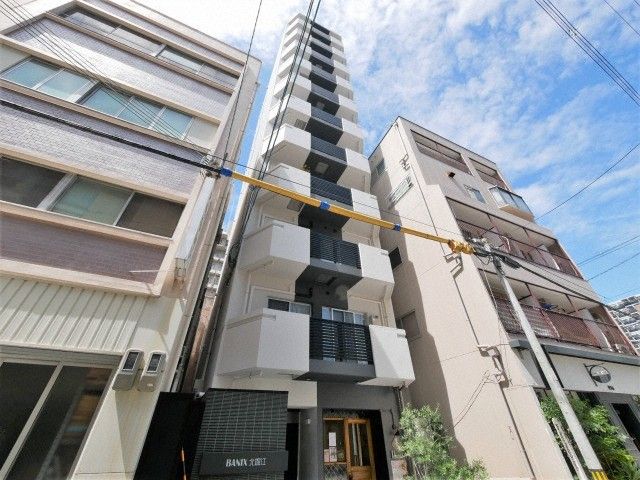 BANIX北堀江の外観画像