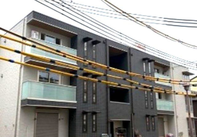 D-room緑橋の外観画像