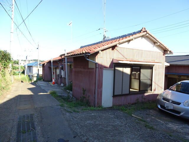 三崎町小網代貸家の外観画像