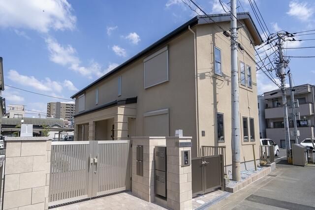 デザインメゾン本町の外観画像
