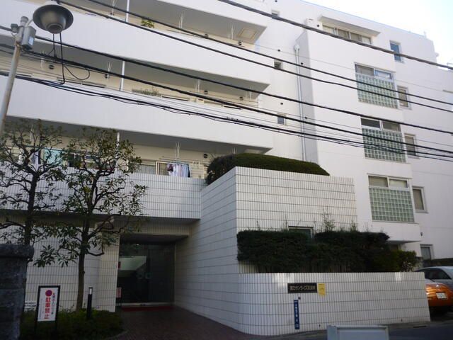 第2サンライズ五反田の外観画像