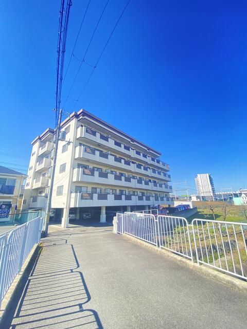 ウエストサイド樟葉の外観画像