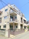 秋津マンションの外観画像