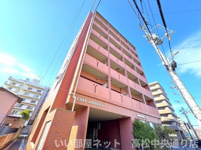 CASA ANGELICAの外観画像