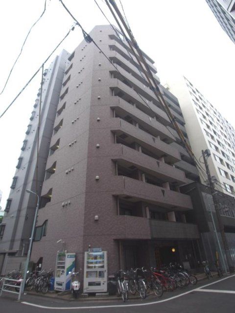 パークウェル銀座東の外観画像