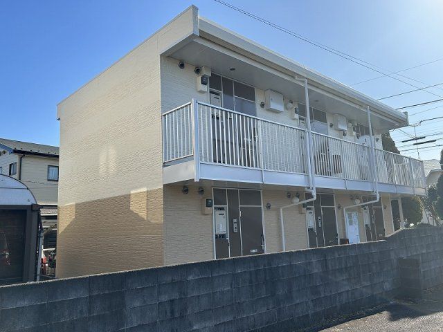 レオパレスchez toiの外観画像