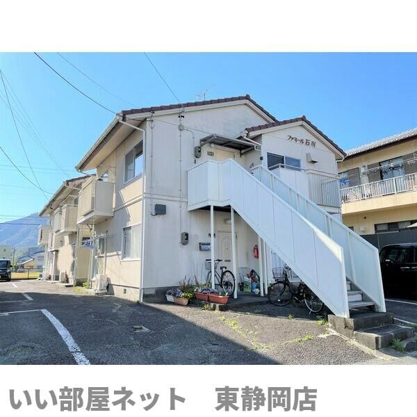 ファミール石川Bの外観画像