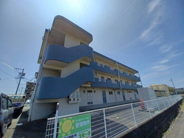 マンションロジュマンIIの外観画像