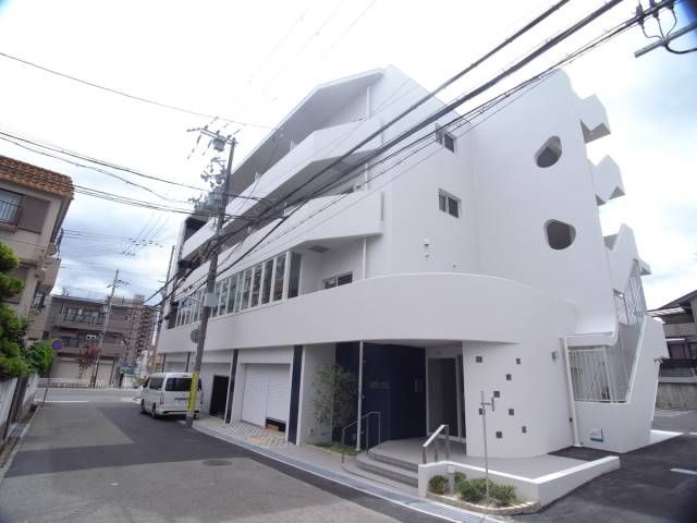 MONTO MAYAの外観画像