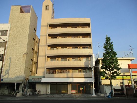 ロイヤルミッテの外観画像